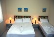 Suíte tripla, casal + 1 solteiro, cama box. :: Hotel e Pousada Cantinho da Praia - Foto 6 Suíte tripla, casal + 1 solteiro, cama box. :: Hotel e Pousada Cantinho da Praia - Foto 6