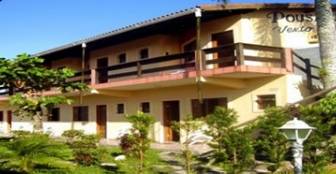 Fachada :: Hotel Pousada Vento Leste - Foto 1 Fachada :: Hotel Pousada Vento Leste - Foto 1