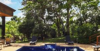 Hotel Fazenda Morros Verdes Ecolodge - Foto 1 Hotel Fazenda Morros Verdes Ecolodge - Foto 1