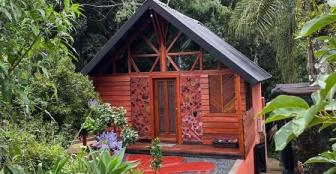 Cabana Toca da Gaia - Ibiúna SP