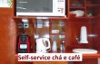 Self-Service chá e café espresso :: Pousada Weiss Blau - Foto 17 Self-Service chá e café espresso :: Pousada Weiss Blau - Foto 17