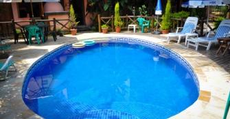 Nossa Piscina!! :: Pousada Recanto da Villa - Foto 1 Nossa Piscina!! :: Pousada Recanto da Villa - Foto 1