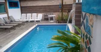 Piscina Pousada Iguana Azul :: Pousada Iguana Azul - Foto 1 Piscina Pousada Iguana Azul :: Pousada Iguana Azul - Foto 1