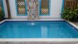 Piscina :: Pousada Iguana Azul - Foto 2 Piscina :: Pousada Iguana Azul - Foto 2