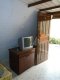 salinha com TV :: Chalés e Imobiliária Satélite Praia - Foto 4 salinha com TV :: Chalés e Imobiliária Satélite Praia - Foto 4