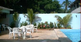Piscina hotel :: Hotel Pousada Pantanal - Foto 1 Piscina hotel :: Hotel Pousada Pantanal - Foto 1