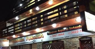 Pousada Fonseca Faixada :: Pousada Fonseca - Foto 1 Pousada Fonseca Faixada :: Pousada Fonseca - Foto 1