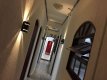 Corredor de acesso aos quartos :: Pousada Fonseca - Foto 7 Corredor de acesso aos quartos :: Pousada Fonseca - Foto 7