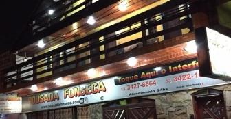 Pousada Fonseca e Fonseca's House - Itanhaém SP Pousada Fonseca e Fonseca's House - Itanhaém SP