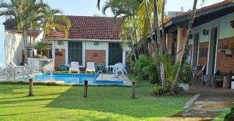 Pousada Chateau Sophie - Itanhaem SP Pousada Chateau Sophie - Itanhaem SP