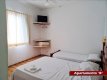 Apartamento B chamamos as unidades onde estão compostas por Televisão, telefone, e ventilador. Nessa foto um exemplo de um apartamento que acomoda ate 3 pessoas. :: Rial Hotel - Foto 26 Apartamento B chamamos as unidades onde estão compostas por Televisão, telefone, e ventilador. Nessa foto um exemplo de um apartamento que acomoda ate 3 pessoas. :: Rial Hotel - Foto 26