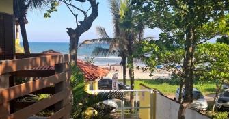 Pousada Pé na Areia Itanhaém - Itanhaém SP