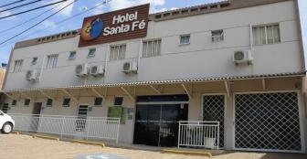 Hotel Santa Fé - Itupeva SP