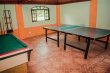 Sala de jogos com ping pong (totó), pebolim e bilhar, aberta o dia inteiro e gratuito. :: Hotel Fazenda Aldeia do Vale - Foto 12 Sala de jogos com ping pong (totó), pebolim e bilhar, aberta o dia inteiro e gratuito. :: Hotel Fazenda Aldeia do Vale - Foto 12
