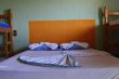 cama casal do chalé standart :: Hotel Fazenda Aldeia do Vale - Foto 20 cama casal do chalé standart :: Hotel Fazenda Aldeia do Vale - Foto 20