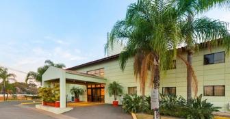 Foto Hotel Matiz Jaguariúna