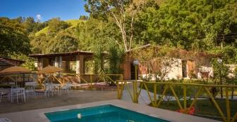 Foto Pousada O Bosque