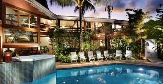 Pousada Terra - São Sebastião SP