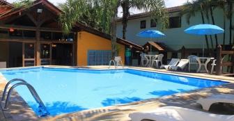 Vila Verde Pousada - São Sebastião SP