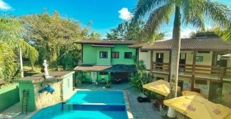 Recanto Verde Praia Hotel - São Sebastião SP
