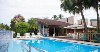 Foto Pousada Sol e Mar