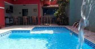 Pousada Jabuti Juquehy - São Sebastião SP