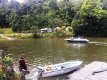 pier e represa na nossa frente :: Pousada Marina Juquitiba - Foto 5 pier e represa na nossa frente :: Pousada Marina Juquitiba - Foto 5