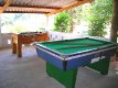 Salão de Jogos :: Chalés Parque Aquático - Foto 5 Salão de Jogos :: Chalés Parque Aquático - Foto 5