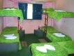 Acomodações de casal ate 6 pessoas :: Chalés Parque Aquático - Foto 10 Acomodações de casal ate 6 pessoas :: Chalés Parque Aquático - Foto 10