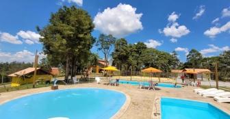 Foto Pousada Recanto Alto da Cachoeira