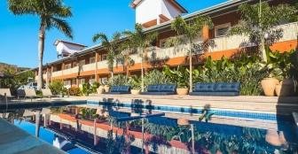 Pousada Azul da Cor do Mar - São Sebastião SP