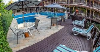 Hotel Canto do Rio - São Sebastião SP