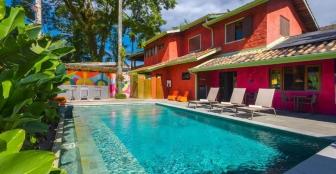 Pousada Refúgio de Maresias - São Sebastião SP