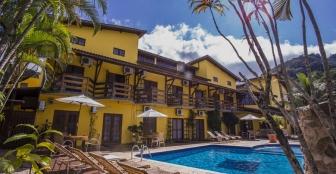 Pousada Azul Banana Maresias - São Sebastião SP