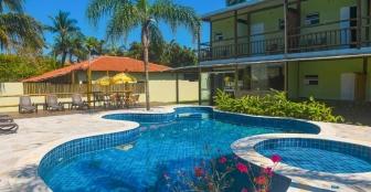 Foto Pousada Beach Camp Maresias