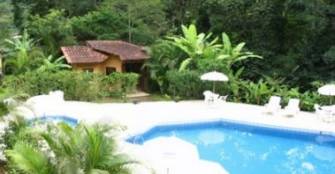 Área da piscina :: Pousada Pé da Mata - Foto 1 Área da piscina :: Pousada Pé da Mata - Foto 1