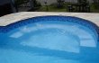 spa com hidromassagem da piscina :: Pousada Oásis - Foto 3 spa com hidromassagem da piscina :: Pousada Oásis - Foto 3