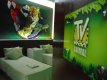 Quarto TV Animal - O Hotel foi reformado pelo programa Domingo Legal, no quadro Construindo um Sonho do SBT, as suítes são temáticas, onde a decoração foi sugerida pelos apresentadores dos programas. :: Pousada Vô Basílio - Foto 15 Quarto TV Animal - O Hotel foi reformado pelo programa Domingo Legal, no quadro Construindo um Sonho do SBT, as suítes são temáticas, onde a decoração foi sugerida pelos apresentadores dos programas. :: Pousada Vô Basílio - Foto 15