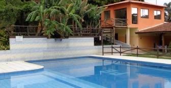 Piscina com academia panorânica - Pousada Bezerra :: Pousada Bezerra - Foto 1 Piscina com academia panorânica - Pousada Bezerra :: Pousada Bezerra - Foto 1