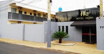Hotel Glória Olímpia - Olímpia SP
