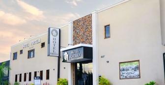 Hotel Portela II - Olímpia SP