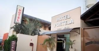 Hotel Portela III - Olímpia SP