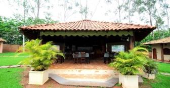 Foto Pousada Akonxego