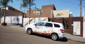 Foto Pousada Flores em Vida