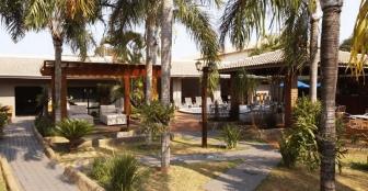 Foto Pousada Kaluanã