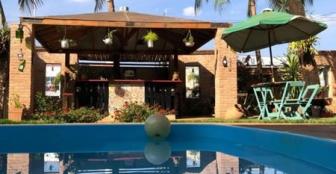 Pousada Toca das Águas - Olímpia SP