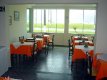 salão café da manhã com vista para o mar :: Hotel Pousada Casarão de Peruíbe - Foto 4 salão café da manhã com vista para o mar :: Hotel Pousada Casarão de Peruíbe - Foto 4