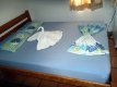 Nossos apartamentos possuem banheiro privativo, roupas de cama e banho,Tv a cabo,e frigobar. :: Pousada Barão de Mauá - Foto 4 Nossos apartamentos possuem banheiro privativo, roupas de cama e banho,Tv a cabo,e frigobar. :: Pousada Barão de Mauá - Foto 4