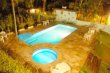 Piscina - Arco-íris II :: Pousada Arco Iris Chalés - Foto 11 Piscina - Arco-íris II :: Pousada Arco Iris Chalés - Foto 11