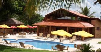 Restaurante e piscinas :: Pousada Beco da Lua - Foto 1 Restaurante e piscinas :: Pousada Beco da Lua - Foto 1